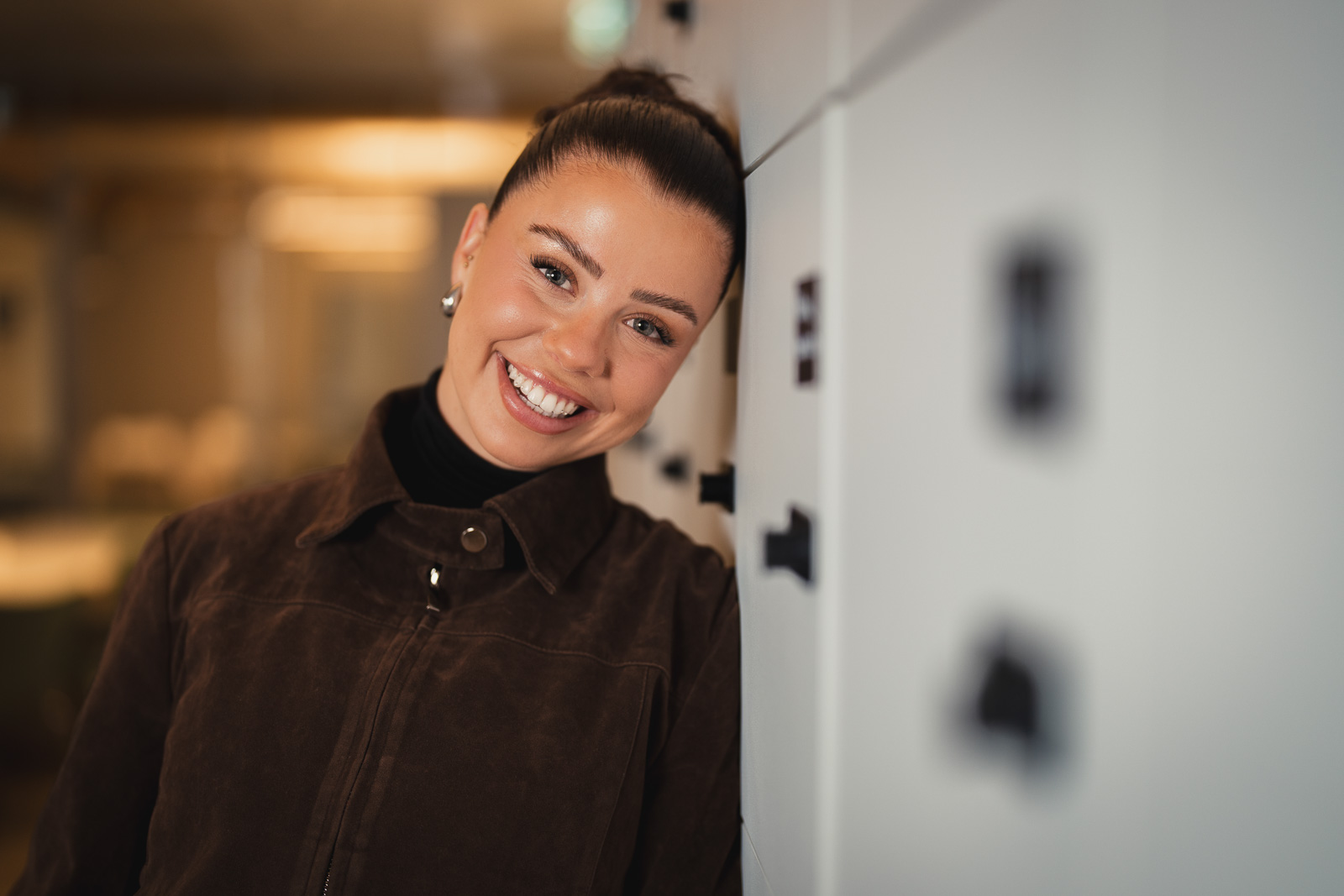 Chiara Castelli zu Gast bei 20 Minuten