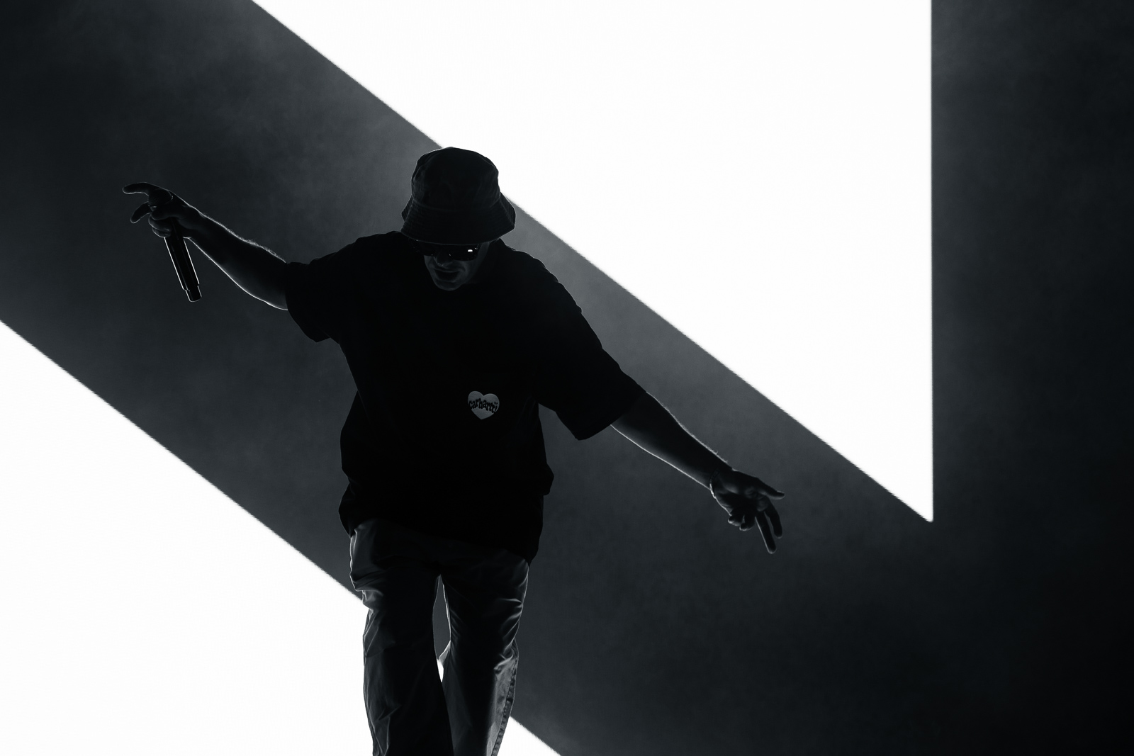 Trettmann live am Zürich Openair 2024