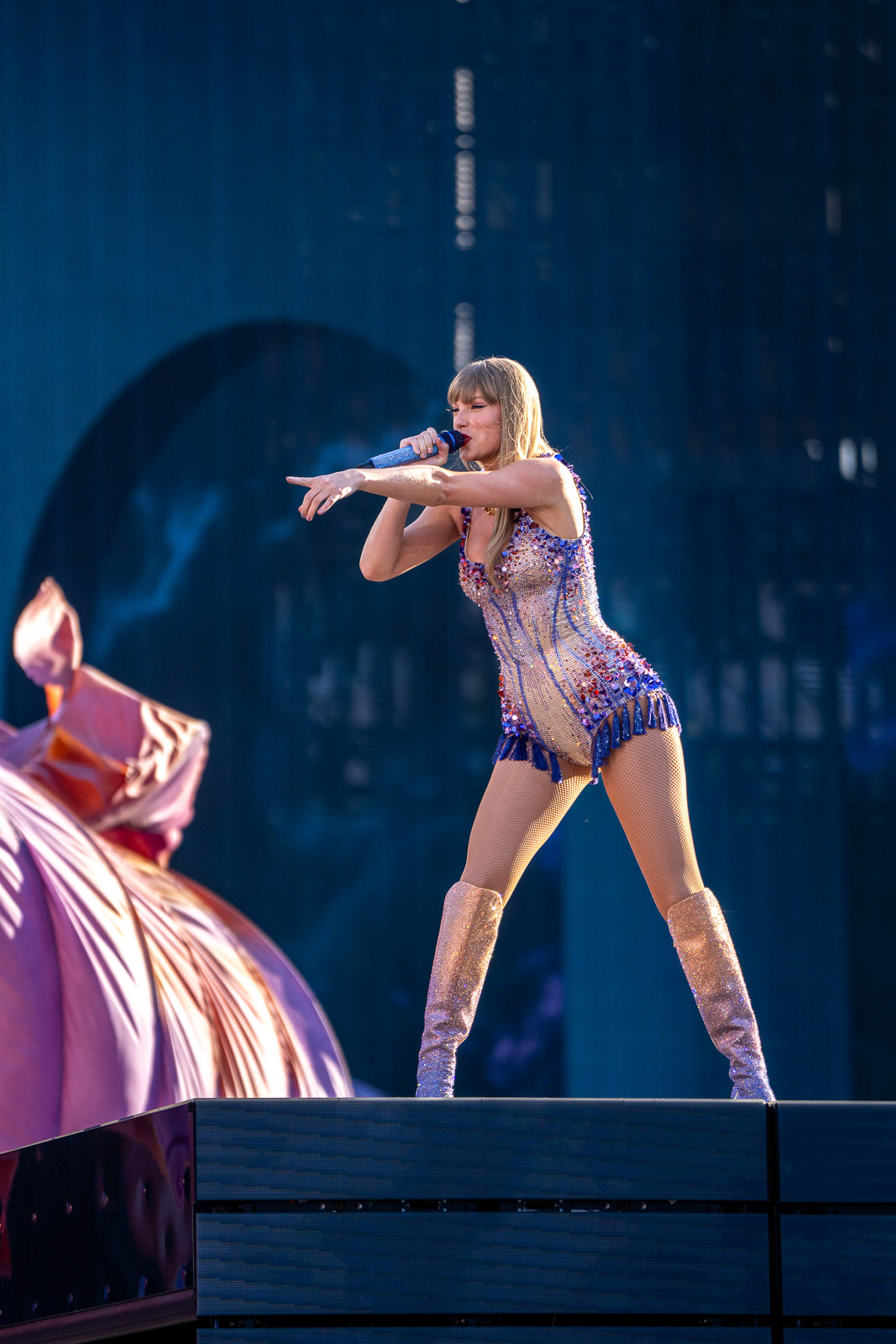 Taylor Swift spielt 2024 ein Konzert im Zürcher Letzigrund