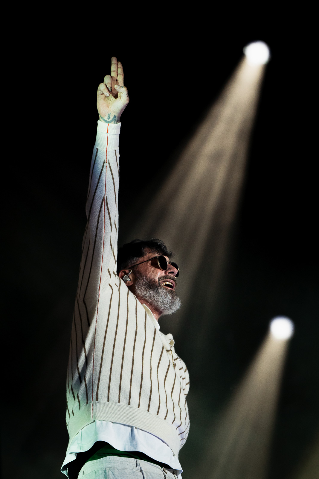 Sido am Zürich Openair 2024