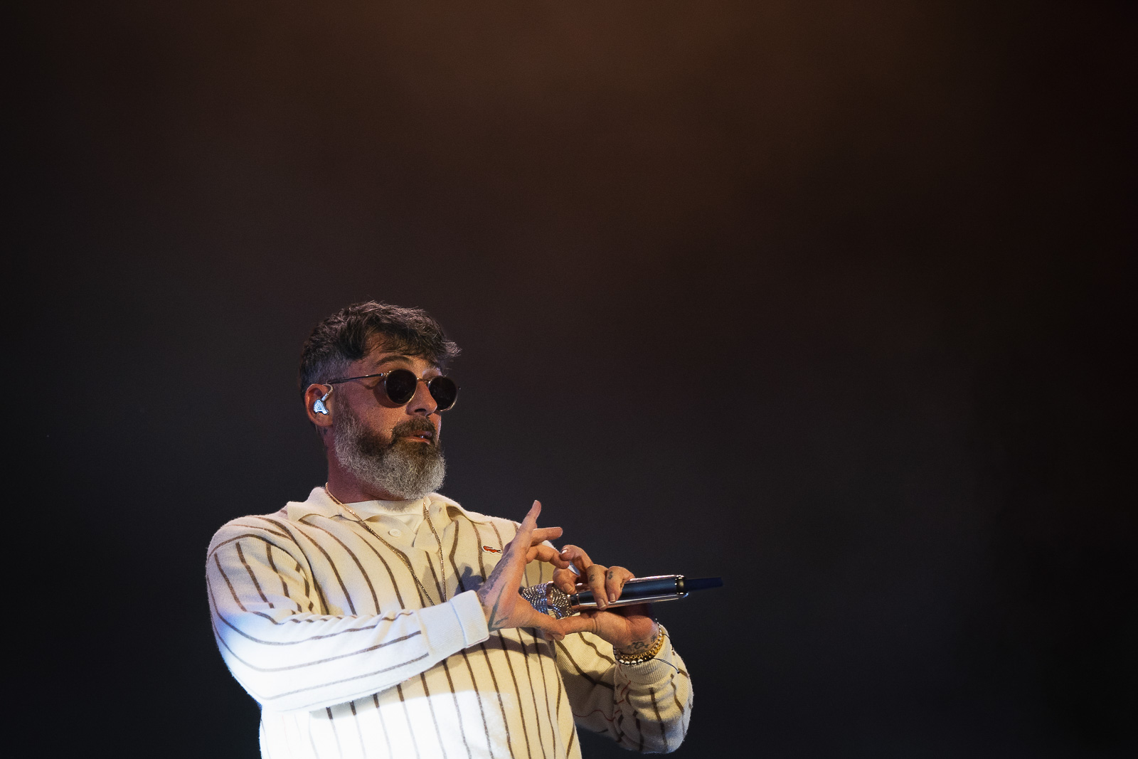 Sido am Zürich Openair 2024