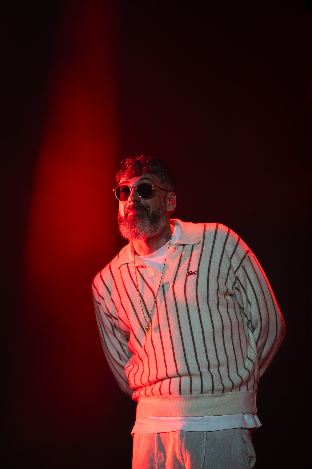 Sido am Zürich Openair 2024