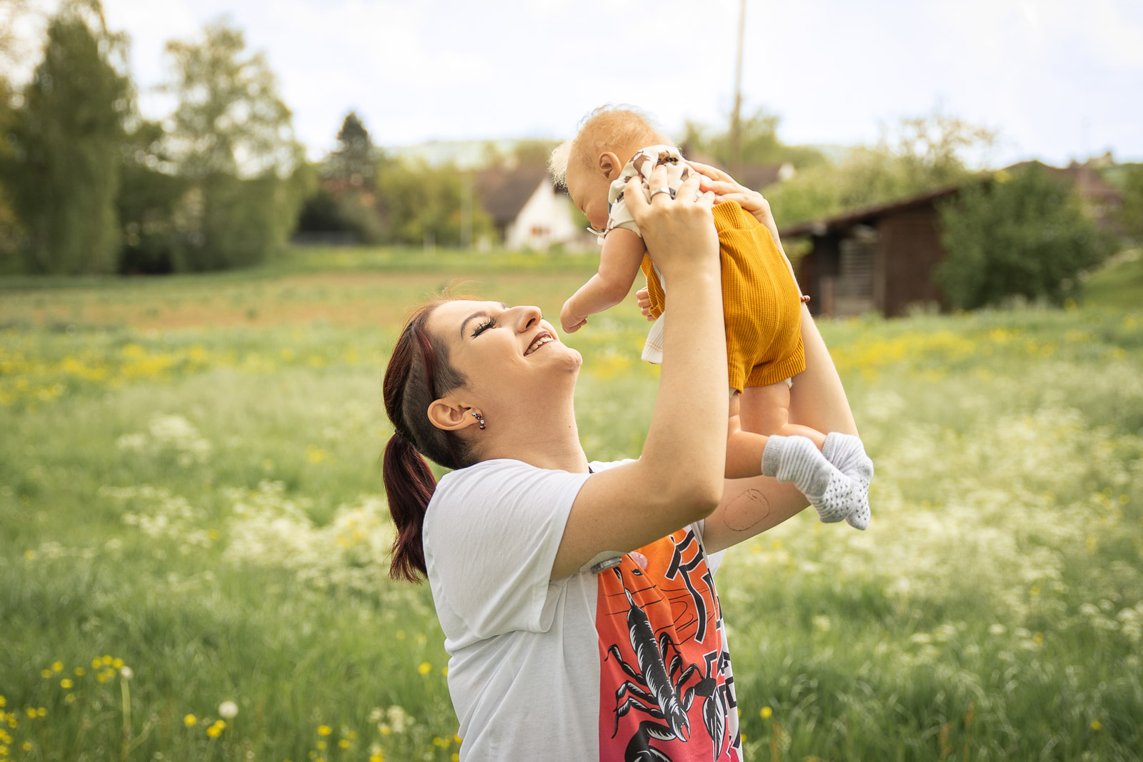 Titelbild für den Beitrag Mini gschicht über Alisha